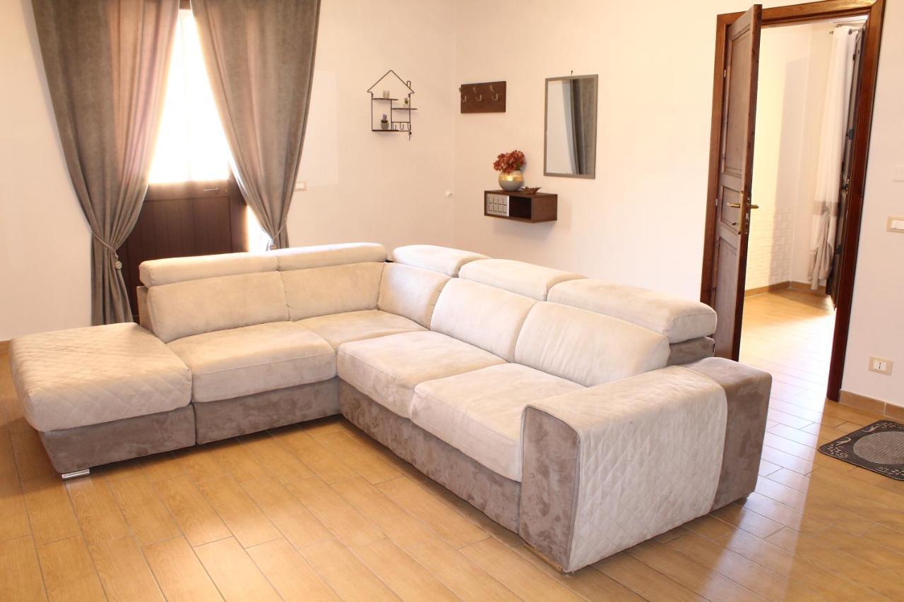 Villa Marchele Carini Luaran gambar