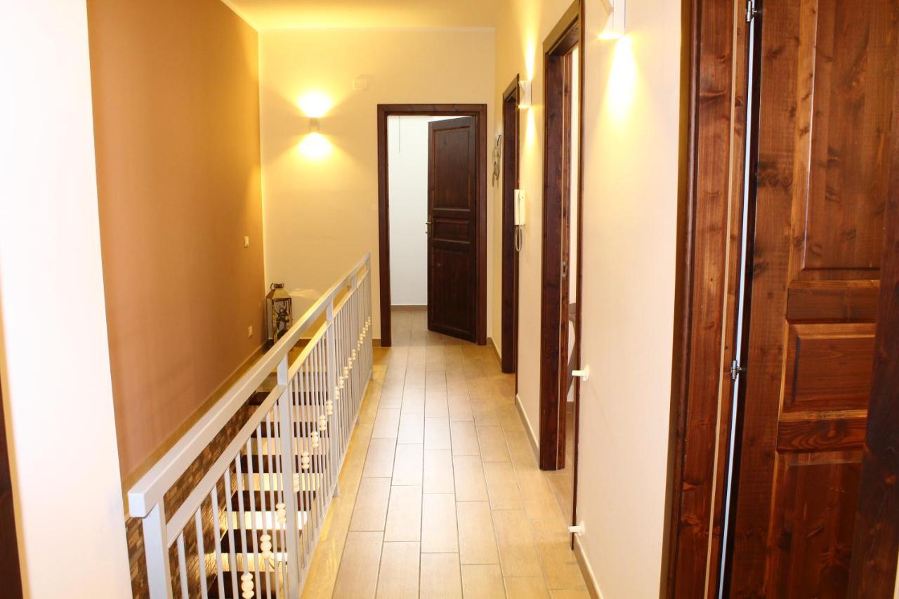 Villa Marchele Carini Luaran gambar