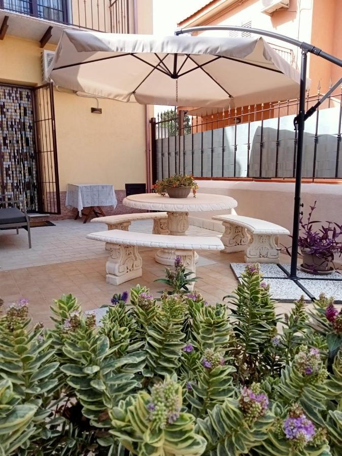 Villa Marchele Carini Luaran gambar