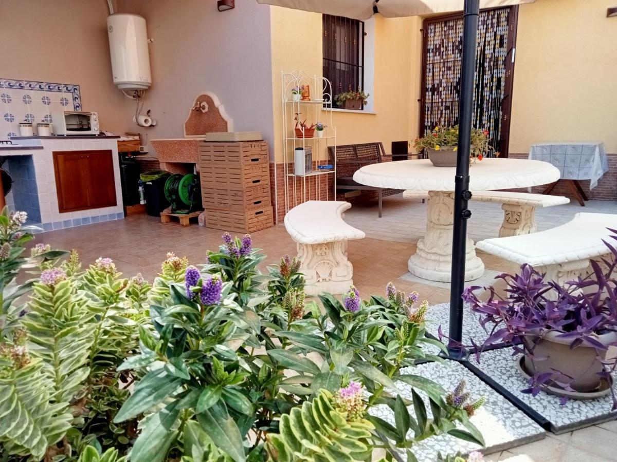 Villa Marchele Carini Luaran gambar